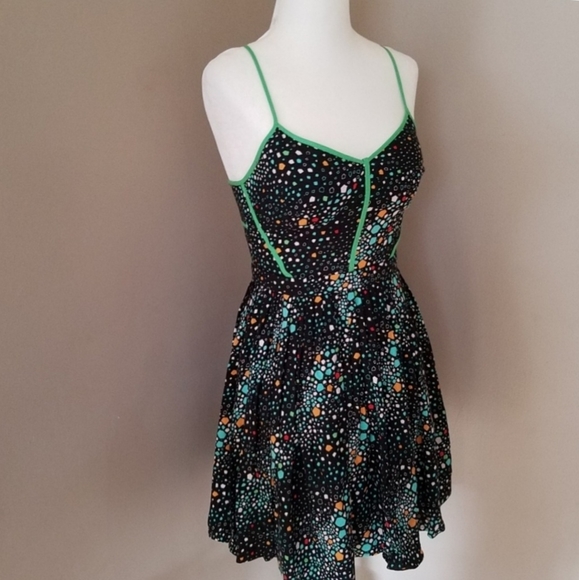 Urban Outfitters Dresses & Skirts - Urban Outfitters Cooperative Black Mini Dress w/ Back Cutout Size 0
